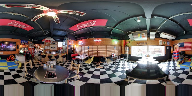 American Diner. cotton's