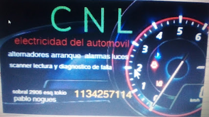 CNL Electricidad del automóvil