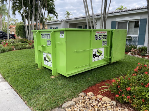 Bin There Dump That Miami Dumpster Rentals