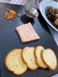 Foie gras du Restaurant français La Maison de Verlaine à Paris - n°5