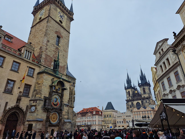 Recenze na Staroměstské náměstí v Praha - Nákupní centrum