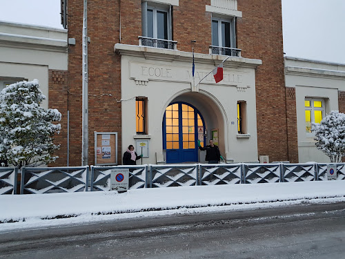École maternelle Gallieni à Nogent-sur-Marne