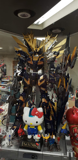 Toy Store «Ying Hobbies And Toys», reviews and photos, 63 Wentworth Pl, San Francisco, CA 94108, USA