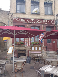 Atmosphère du Restaurant Estaminet Les 3 caves - De Drie Kalders à Saint-Omer - n°3