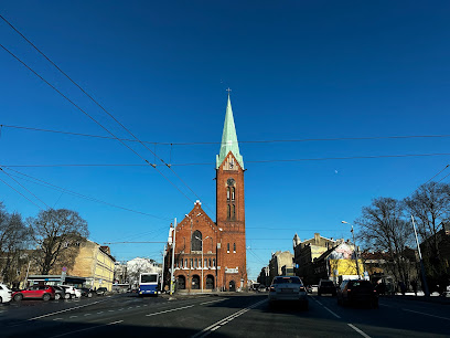 Rīgas Jaunā Svētās Ģertrūdes evaņģēliski luteriskā baznīca