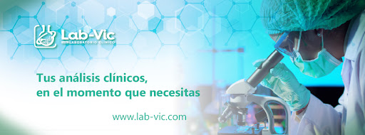 LAB VIC - Laboratorio Clínico