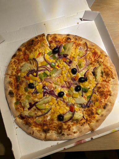 Amano Pizza & Pasta en Wels
