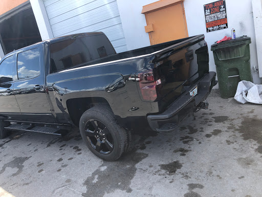 Auto Body Shop «NP BODY SHOP», reviews and photos, 284 SW 6th Ave, Homestead, FL 33030, USA