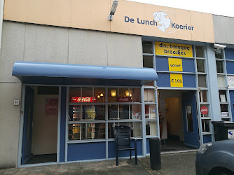 De Lunchkoerier Amsterdam