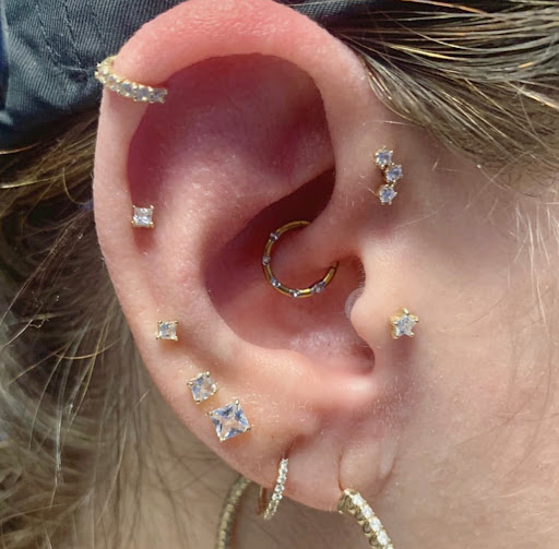 Explore tattoo ideas for a son's name, creative tattoo ideas in Bay Shore, available at Piercings By Dean 95