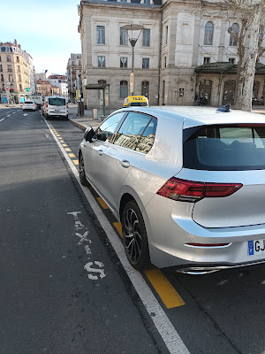 Arbib taxi Le Puy-en-Velay à Le Puy-en-Velay