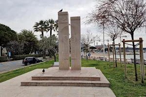 Memorial to the Armenian genocide (architect Albert Mkhitarian) image