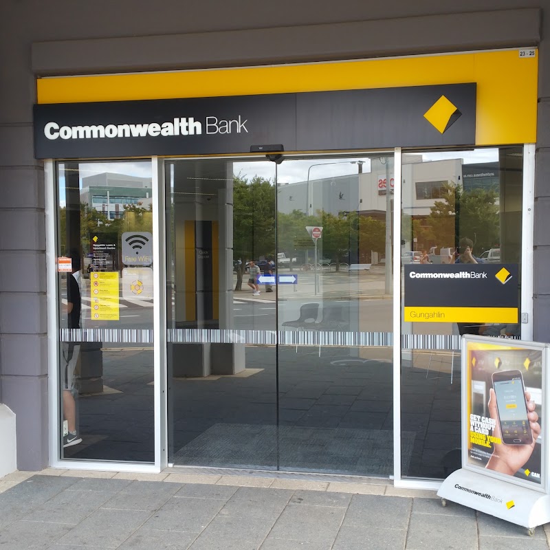 Commonwealth Bank Gungahlin Branch