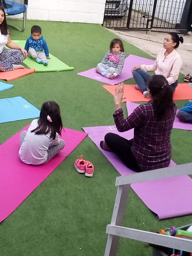 Nube Luz Cuidado Integral Niños