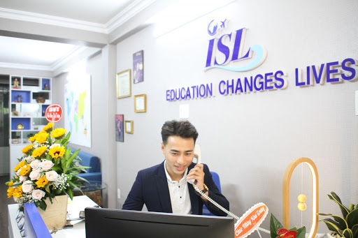 ISL Edu - Education Changes Lives