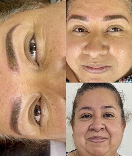 Explore sword art online tattoo ideas, creative tattoo ideas in Savannah, available at Haute Brows. Cosmetic Tattoo