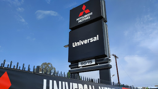 Mitsubishi Dealer «Universal Auto Group dba Glendale Mitsubishi», reviews and photos, 1235 S Brand Blvd, Glendale, CA 91204, USA
