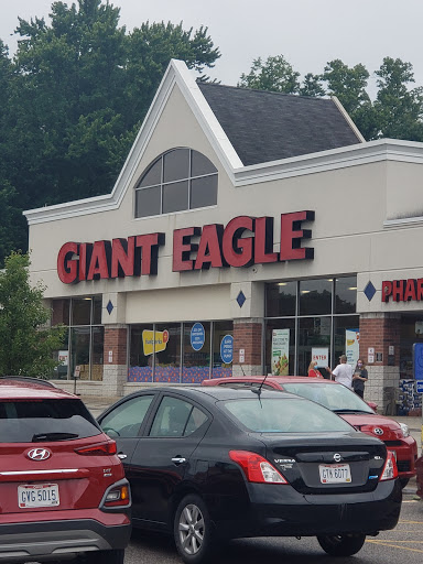 Supermarket «Giant Eagle Supermarket», reviews and photos, 290 E Aurora Rd, Northfield, OH 44067, USA