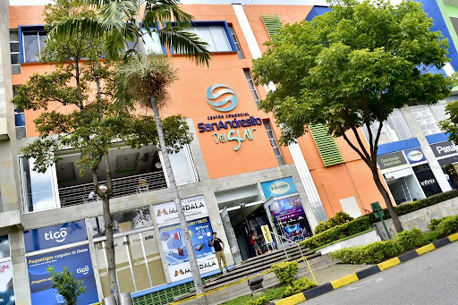 San Andresito - South Shopping Mall