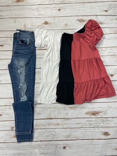 Boutique «One Faith Boutique», reviews and photos, 425 W Main St, Yukon, OK 73099, USA