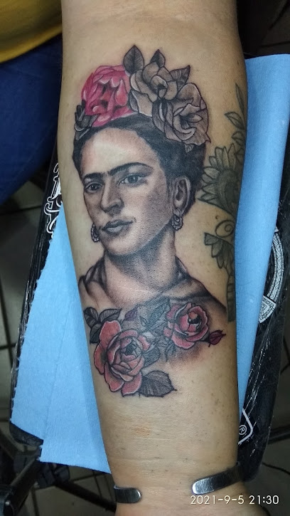 Tatuajes Juan Calavera