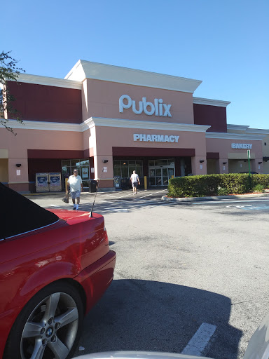 Supermarket «Publix Super Market at Riverwalk Crossings», reviews and photos, 11400 Ridge Rd, New Port Richey, FL 34654, USA