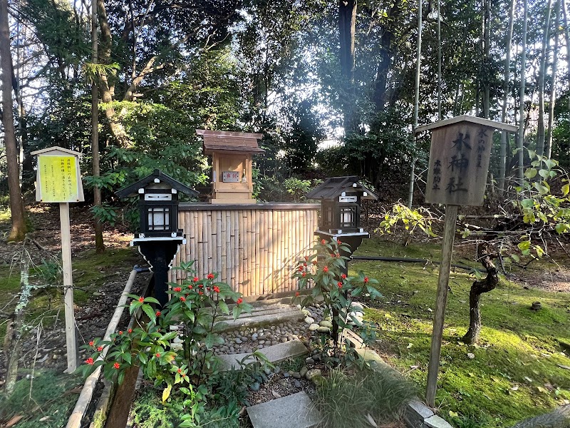 水神社