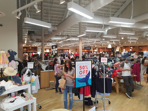 Clothing Store «J.Crew Factory», reviews and photos, 460 Evergreen Ct, Central Valley, NY 10917, USA