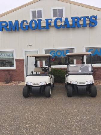 RM Golf Carts