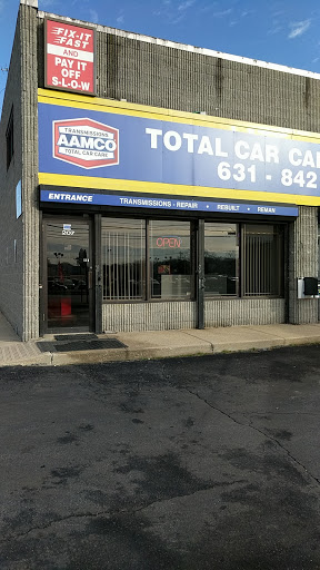 Transmission Shop «AAMCO Transmissions & Total Car Care», reviews and photos, 207 Sunrise Hwy, Amityville, NY 11701, USA