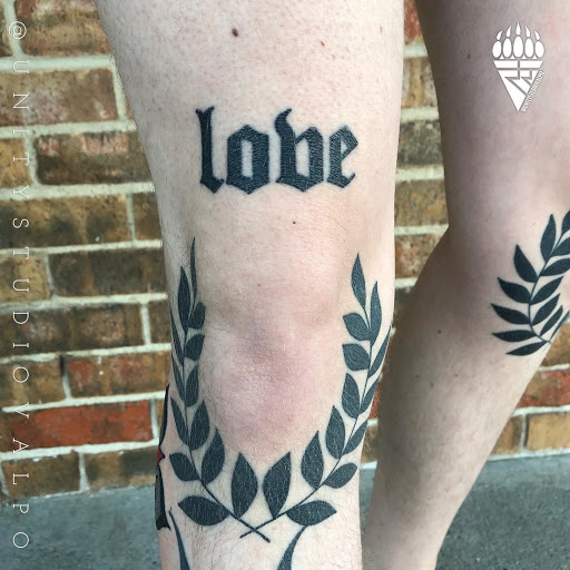 Explore fork tattoo ideas, creative tattoo ideas in Valparaiso, available at Unity Studio