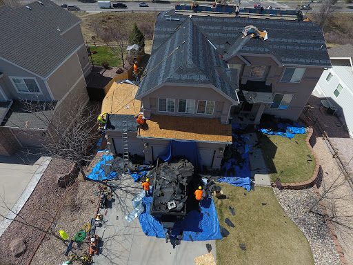Roofing Contractor «Integrity Roofing and Painting», reviews and photos, 7900 E Union Ave #1100, Denver, CO 80237, USA