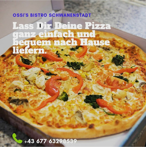 Ossi´S Bistro en Schwanenstadt
