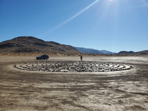 Circular Rock Path, Fairview Valley Rd, Apple Valley, CA 92307