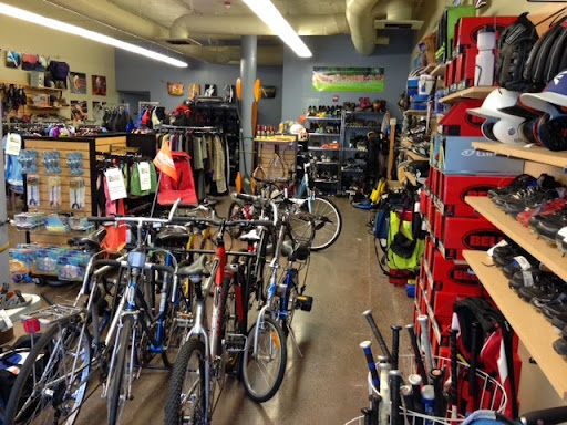 Sporting Goods Store «Second Gear Sports», reviews and photos, 6529 California Ave SW, Seattle, WA 98136, USA