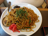 Yakisoba du Restaurant japonais Sapporo à Paris - n°14