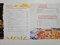 Happy Pizzeria Remscheid à Remscheid carte