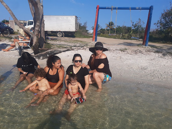 Lagoa Caicara Beach