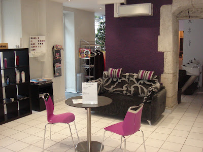 Coralie Coiffure à Vienne
