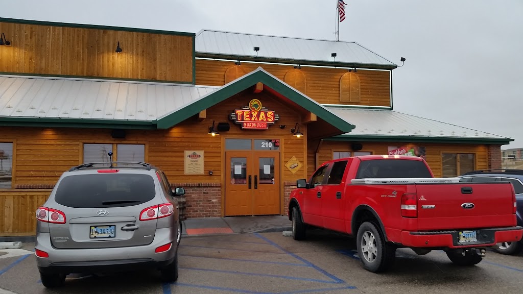 Texas Roadhouse Evansville, WY 82636 Menu, Reviews, Hours & Contact