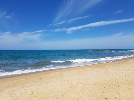 Sangaman Kandy Beach