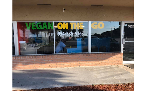 Vegan On The Go image