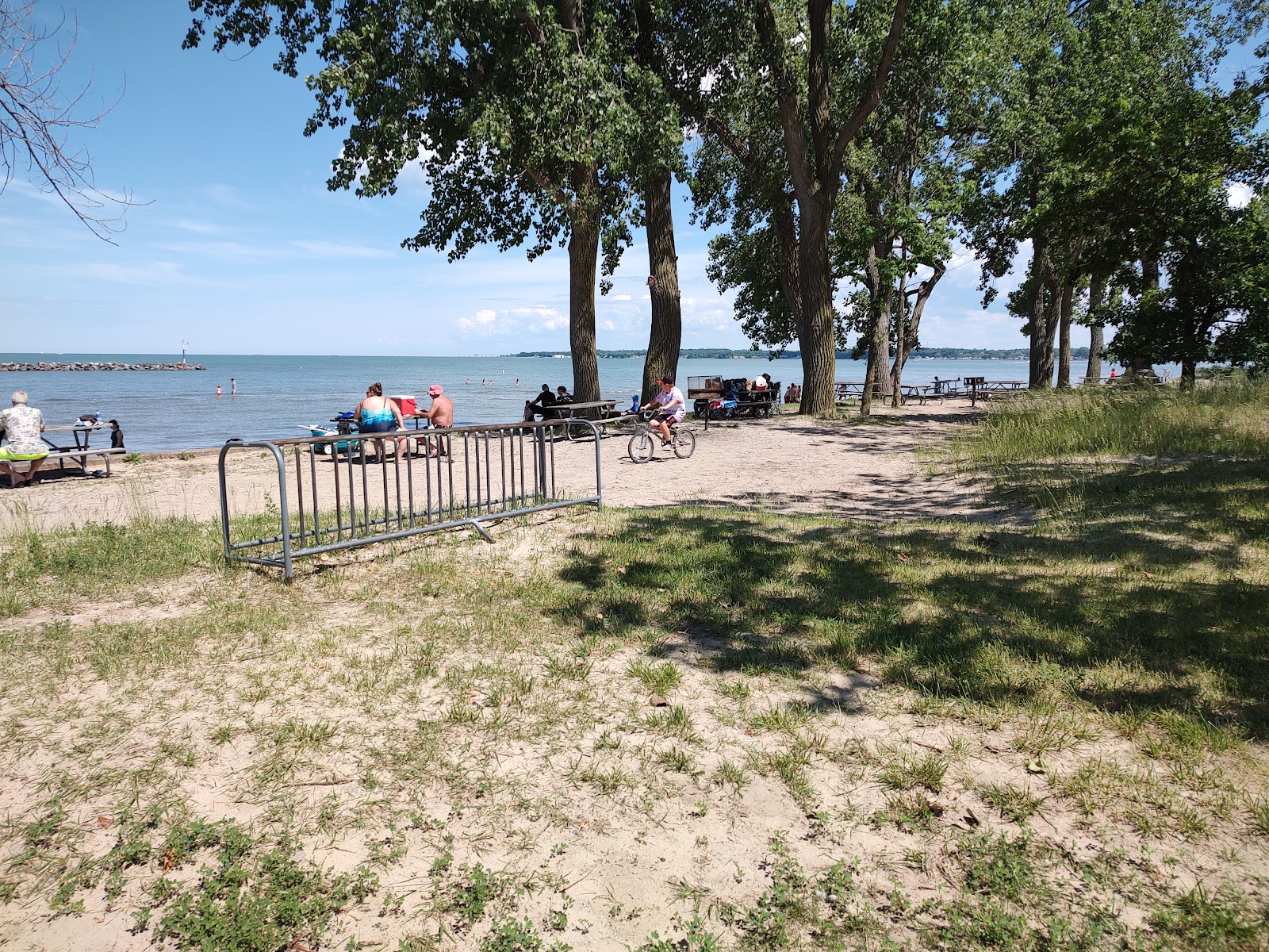 North Swimming Beach photo #8