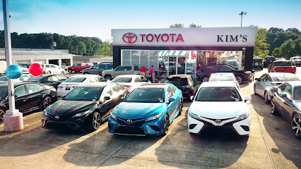 Kim's Toyota