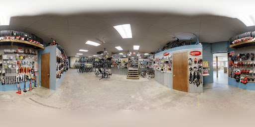 Bicycle Store «Bike Shed», reviews and photos, 1800 2nd Ave, Kearney, NE 68847, USA