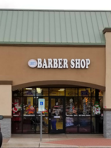 Barber Shop «liberty barber shop», reviews and photos, 13761 W Bell Rd, Surprise, AZ 85374, USA