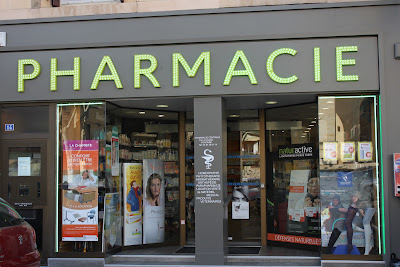 Pharmacie Centrale à Chauffailles