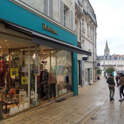 Bohème à Angoulême