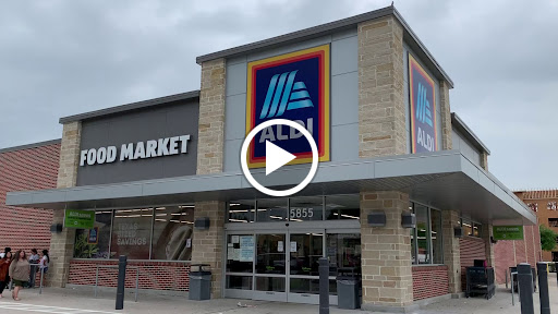 Supermarket «ALDI», reviews and photos, 5855 Hwy 6, Houston, TX 77084, USA