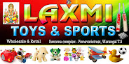 Laxmi Toys & Sports
